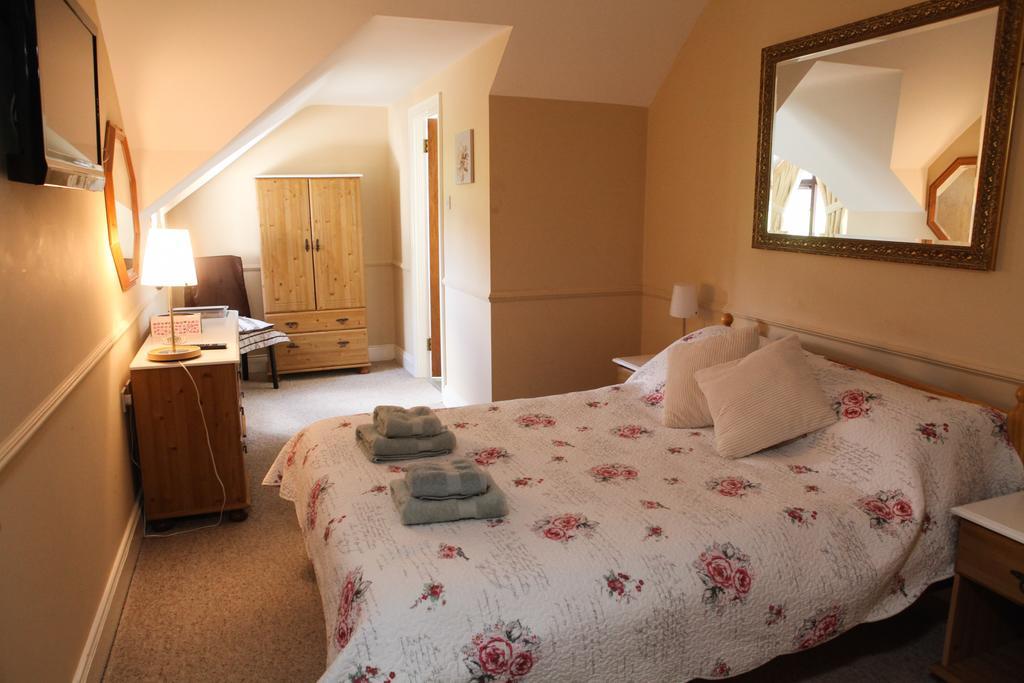 The Briers Bed & Breakfast Newcastle  Room photo